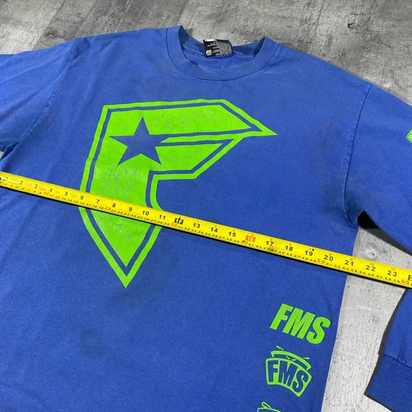 Y2k Famous Stars & Straps Longsleeve - Picture 7 of 7